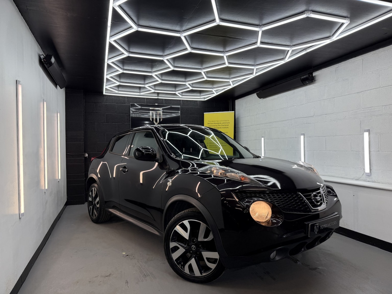 Used Nissan Juke 2014 for sale - 77802674: Photo 7
