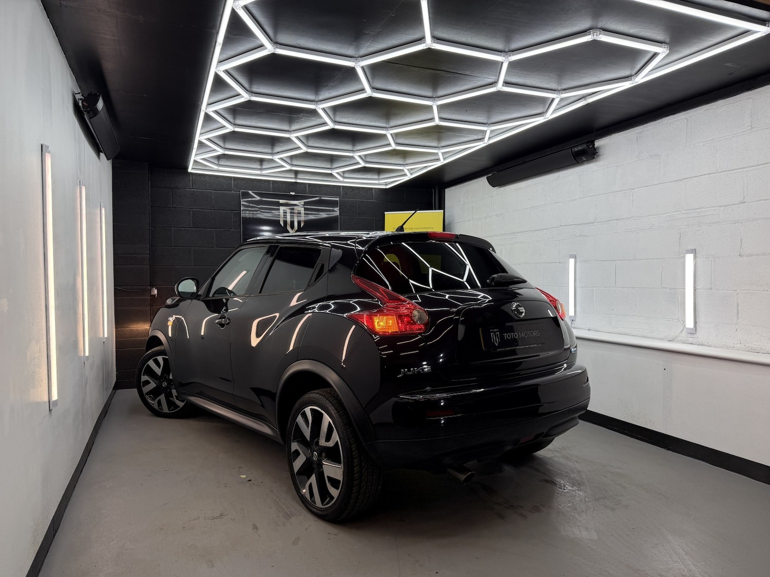 Used Nissan Juke 2014 for sale - 77802674: Photo 8