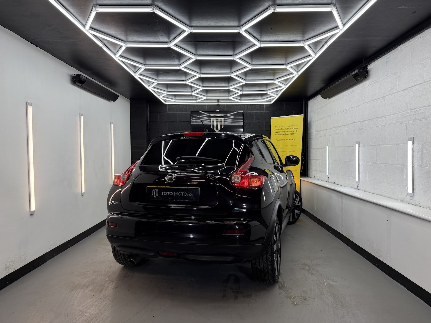 Used Nissan Juke 2014 for sale - 77802674: Photo 9