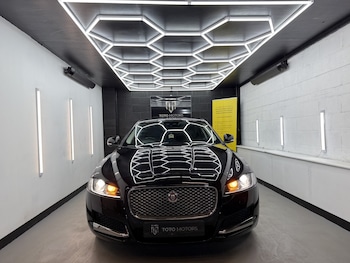 Used Jaguar XF 2017 for sale - 78959655: Photo