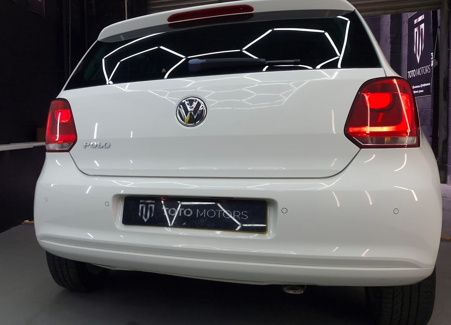 Used Volkswagen Polo 2013 for sale - 78025732: Photo 10