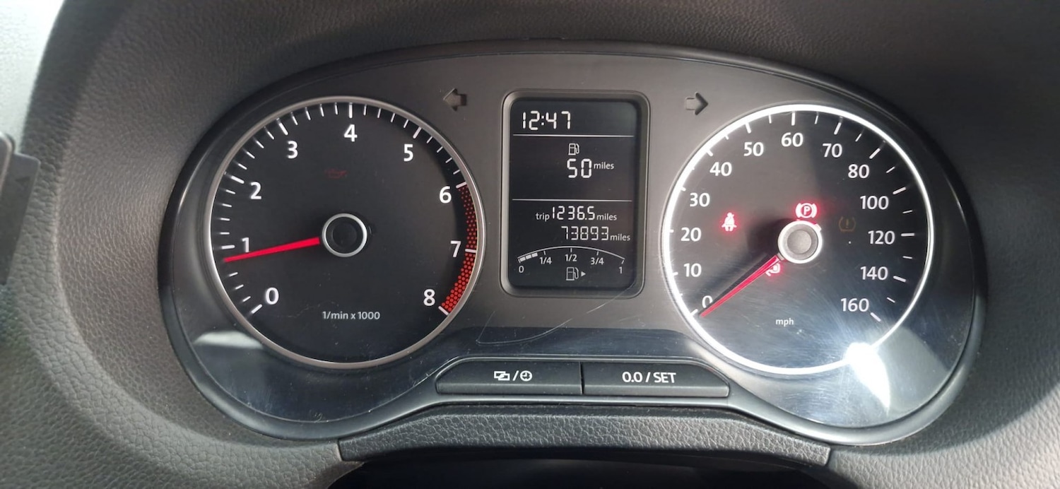 Used Volkswagen Polo 2013 for sale - 78025732: Photo 17