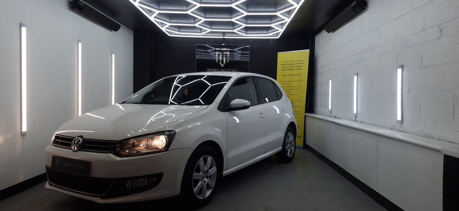 Used Volkswagen Polo 2013 for sale - 78025732: Photo 3