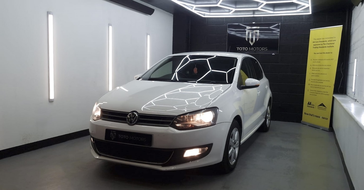 Used Volkswagen Polo 2013 for sale - 78025732: Photo 4