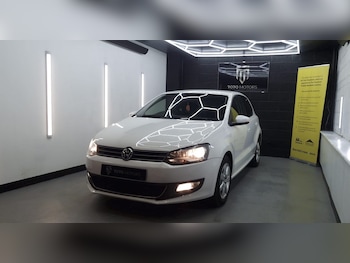 Used Volkswagen Polo 2013 for sale - 78025732: Photo