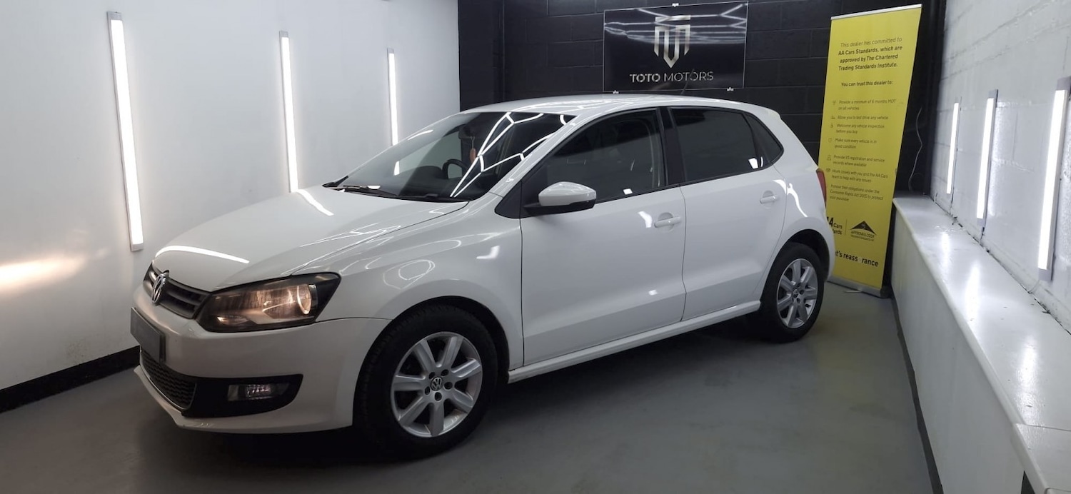 Used Volkswagen Polo 2013 for sale - 78025732: Photo 5