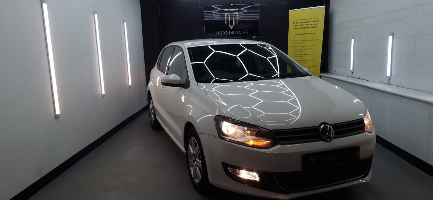 Used Volkswagen Polo 2013 for sale - 78025732: Photo 6