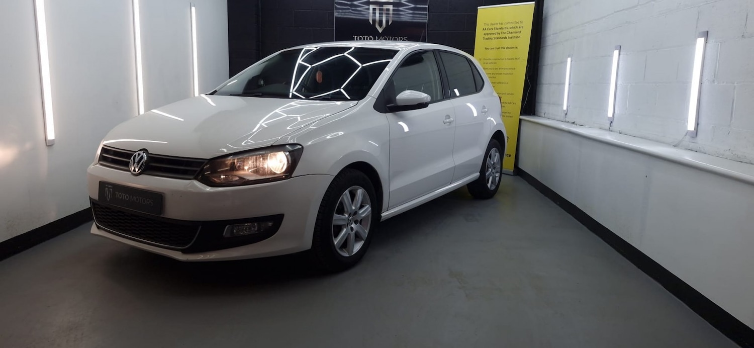 Used Volkswagen Polo 2013 for sale - 78025732: Photo 7