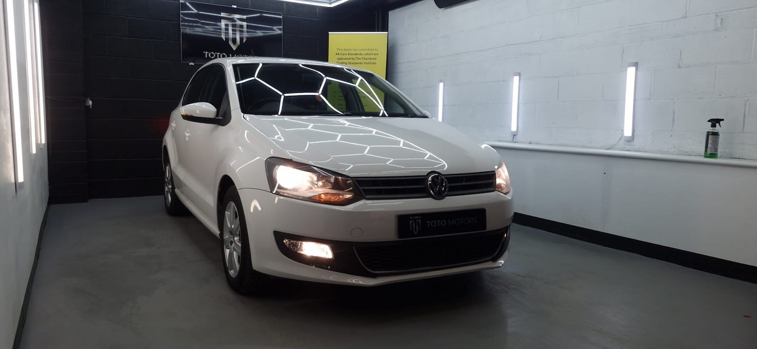 Used Volkswagen Polo 2013 for sale - 78025732: Photo 8