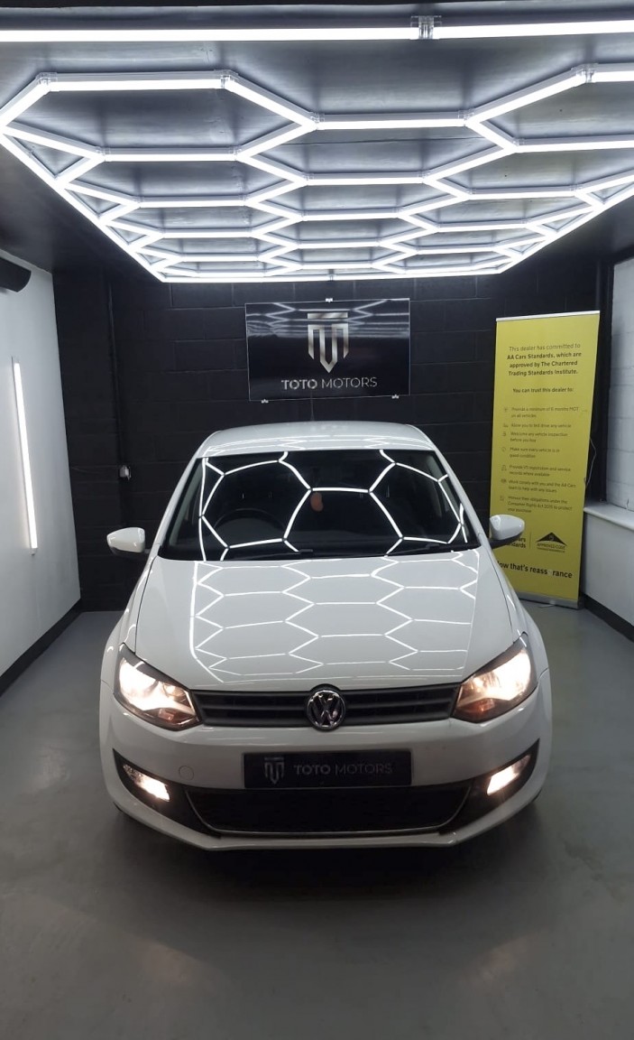 Used Volkswagen Polo 2013 for sale - 78025732: Photo 9