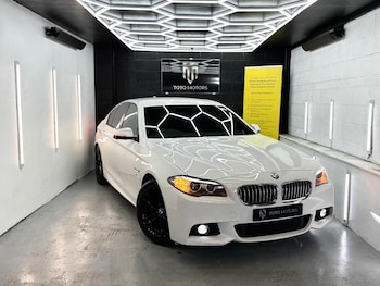 2015 - 2.0 520d M Sport Saloon 4-Door