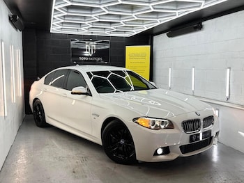 Used BMW 5 Series 2015 for sale - 75575441: Photo