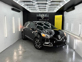 Used Renault Captur 2013 for sale - 75543456: Photo