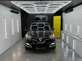 Used Renault Captur 2013 for sale - 75543456: Photo