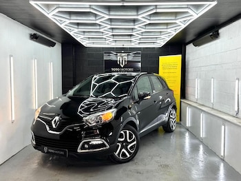 Used Renault Captur 2013 for sale - 75543456: Photo