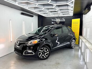 Used Renault Captur 2013 for sale - 75543456: Photo