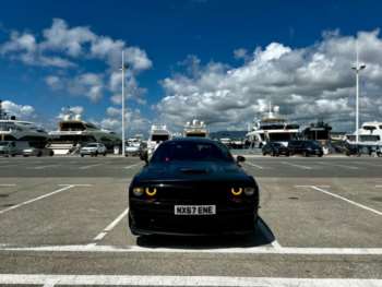 Used Dodge Challenger 2021 for sale - 74145942: Photo