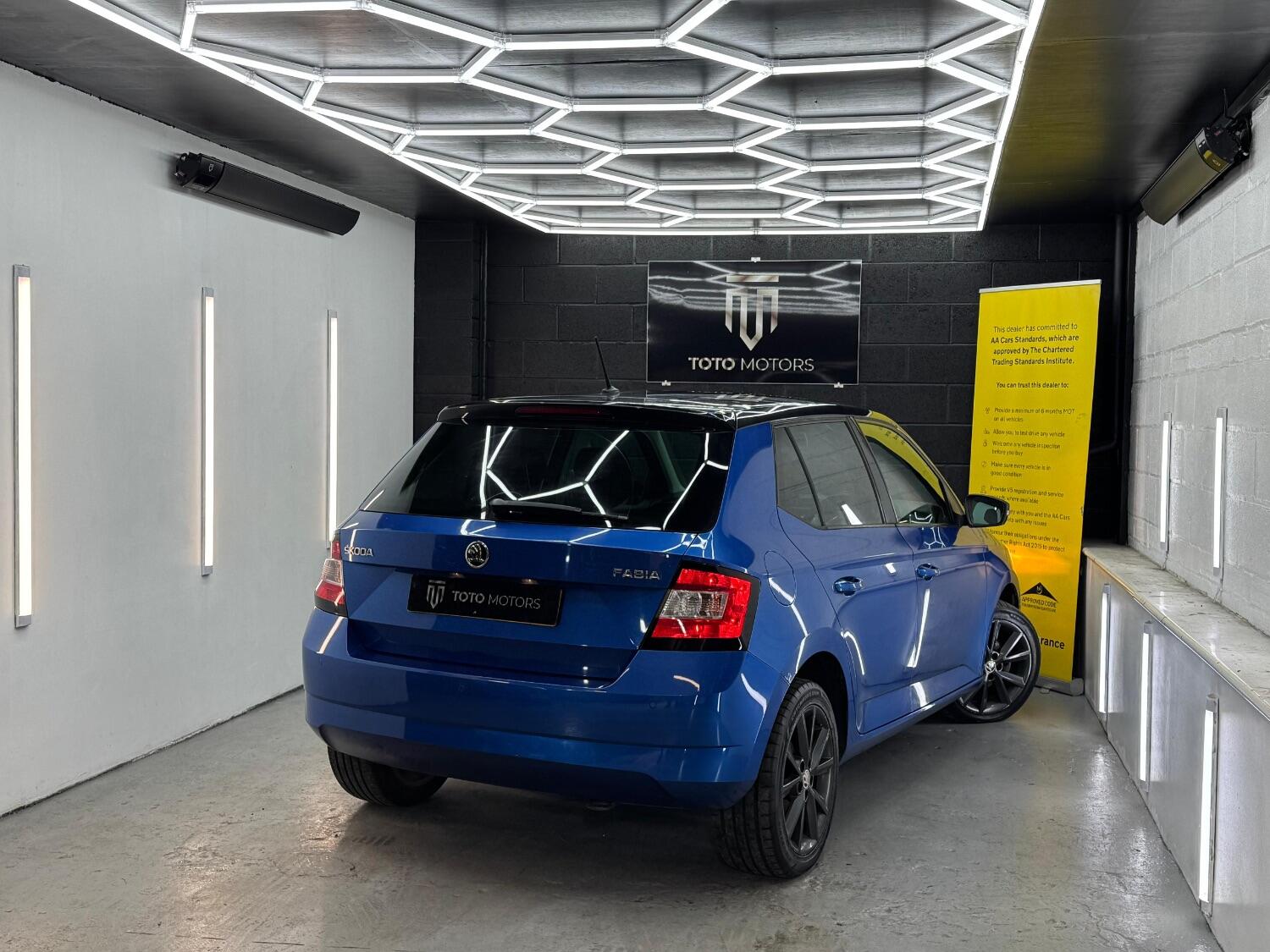 Used Skoda Fabia 2015 for sale - 77145171: Photo 11