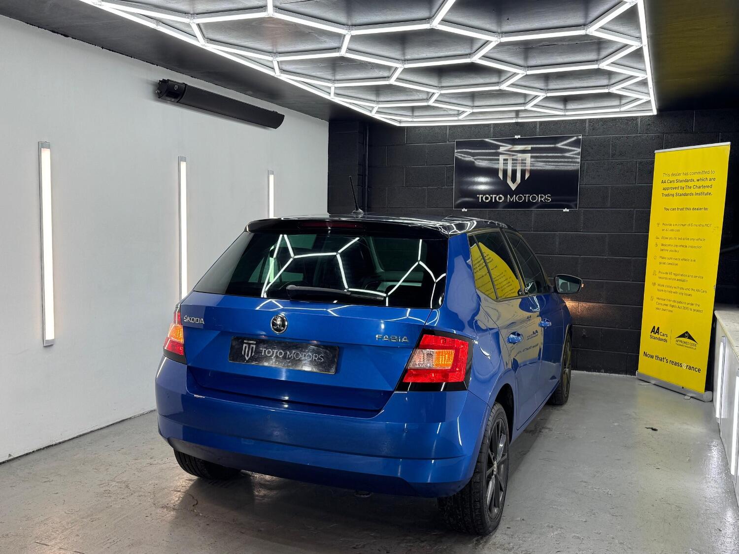 Used Skoda Fabia 2015 for sale - 77145171: Photo 12