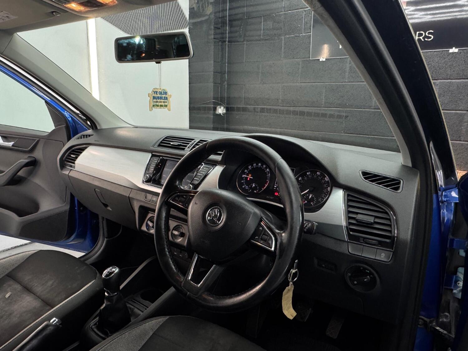 Used Skoda Fabia 2015 for sale - 77145171: Photo 21