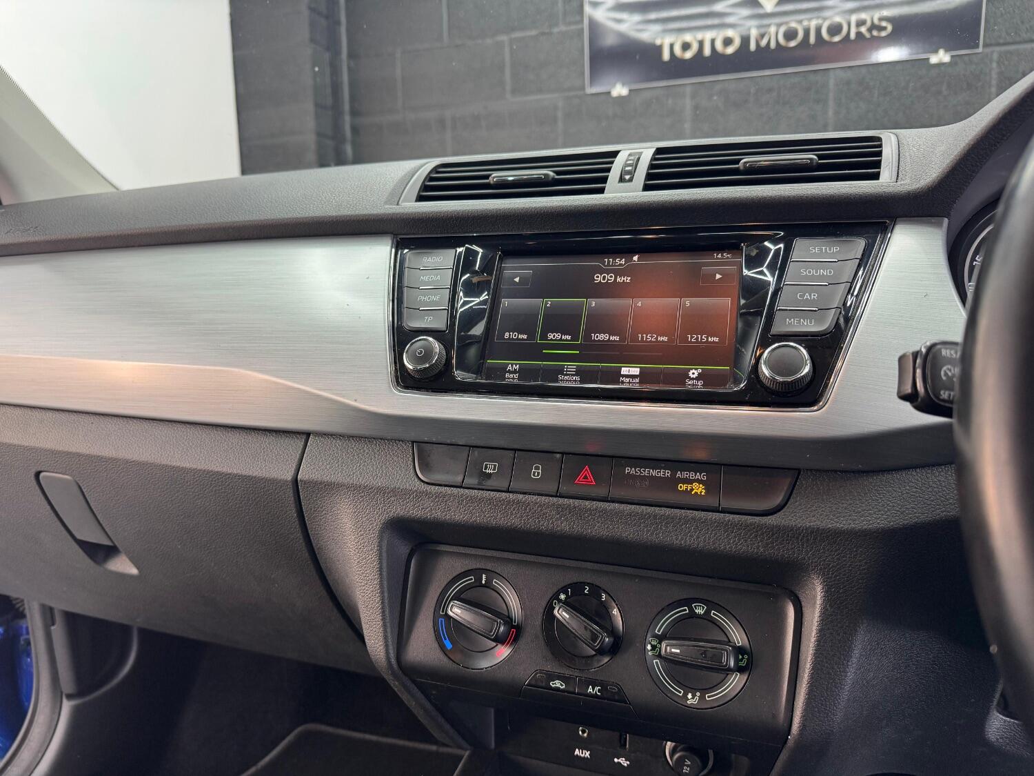 Used Skoda Fabia 2015 for sale - 77145171: Photo 26