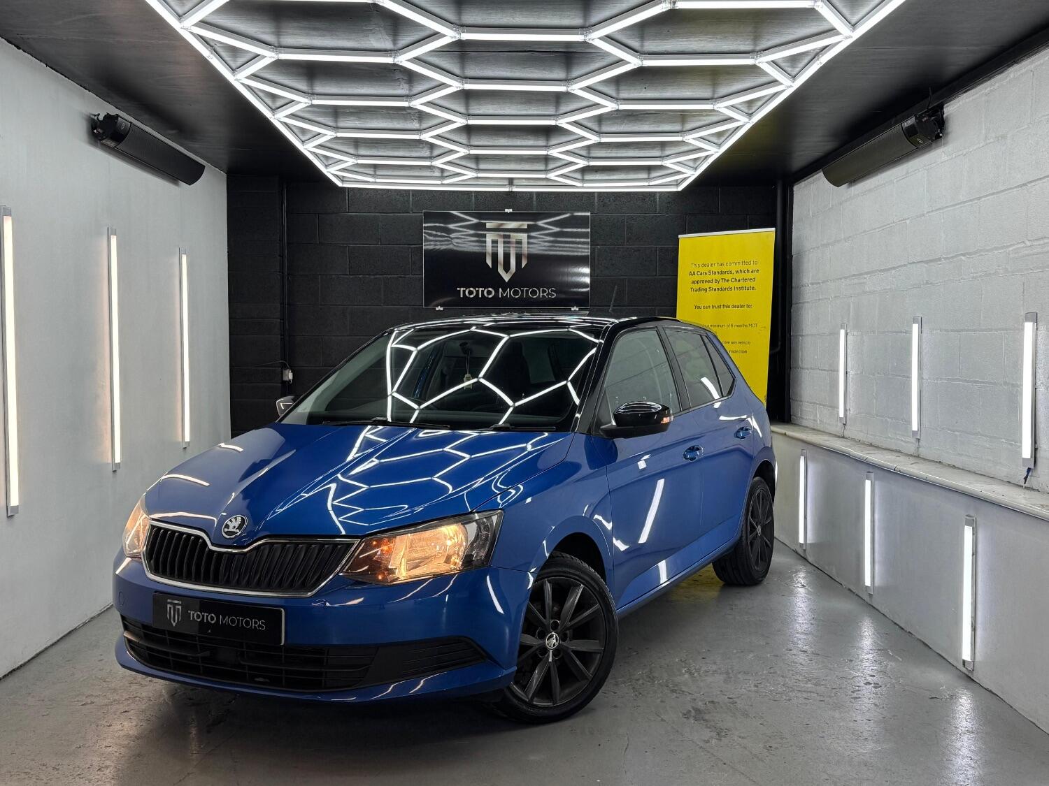 Used Skoda Fabia 2015 for sale - 77145171: Photo 3