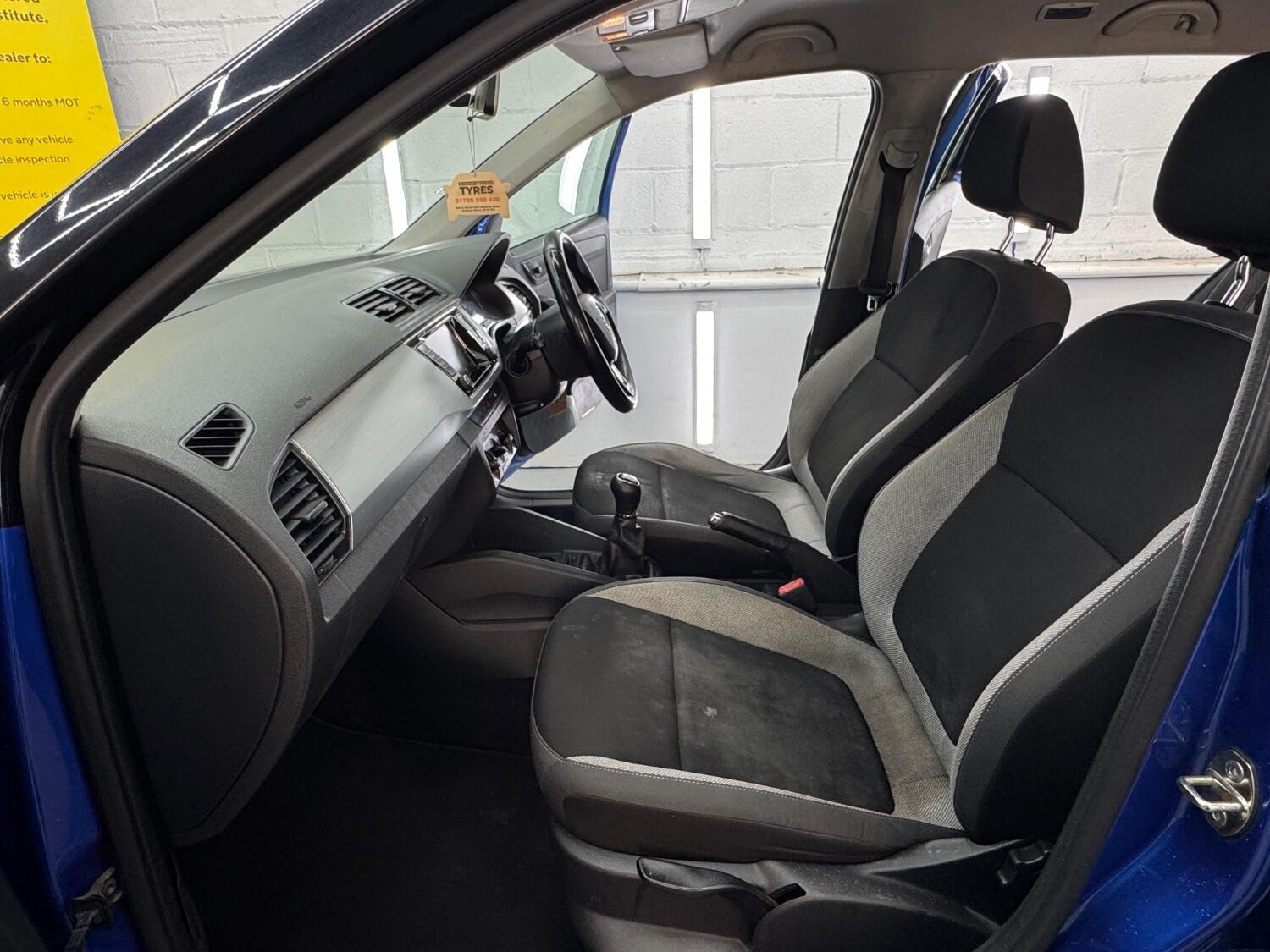 Used Skoda Fabia 2015 for sale - 77145171: Photo 31