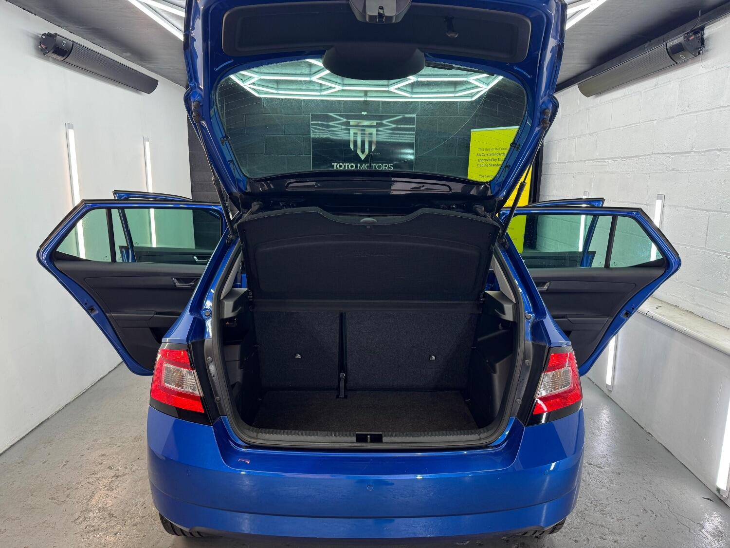 Used Skoda Fabia 2015 for sale - 77145171: Photo 33