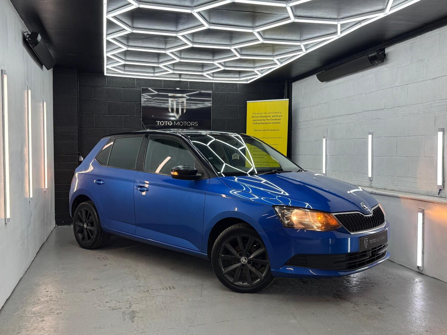 Used Skoda Fabia 2015 for sale - 77145171: Photo 7