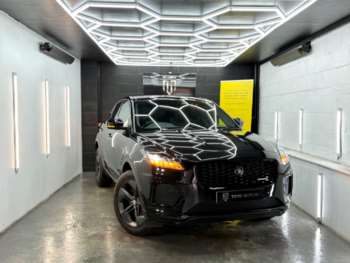 2021 - 2.0 D204 MHEV R-Dynamic Black 5-Door
