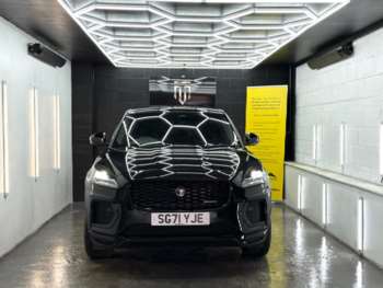 Used Jaguar E-Pace 2021 for sale - 74417271: Photo