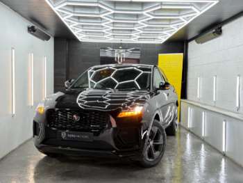 Used Jaguar E-Pace 2021 for sale - 74417271: Photo