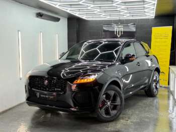 Used Jaguar E-Pace 2021 for sale - 74417271: Photo