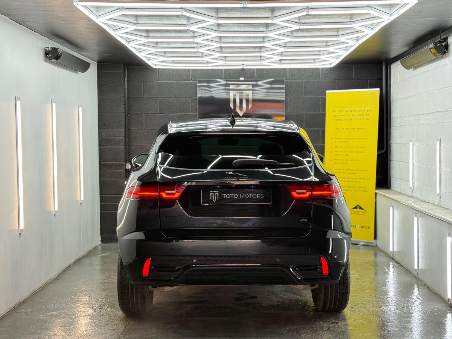 Used Jaguar E-Pace 2021 for sale - 77145177: Photo 15