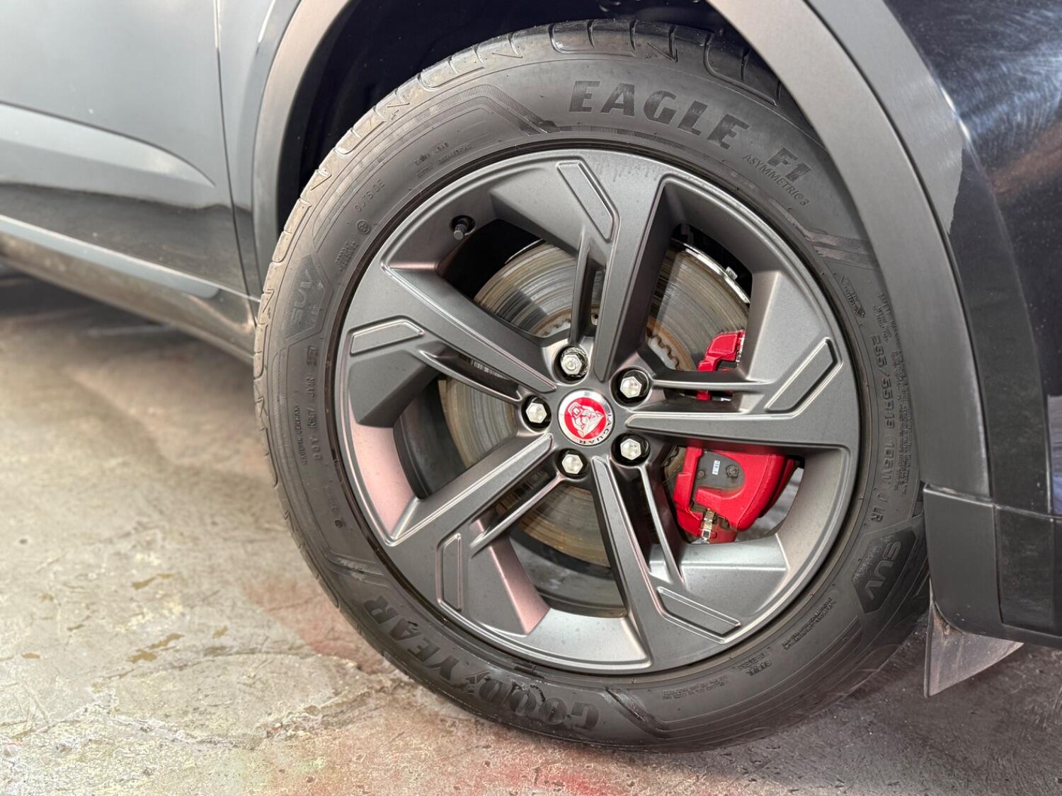 Used Jaguar E-Pace 2021 for sale - 77145177: Photo 16