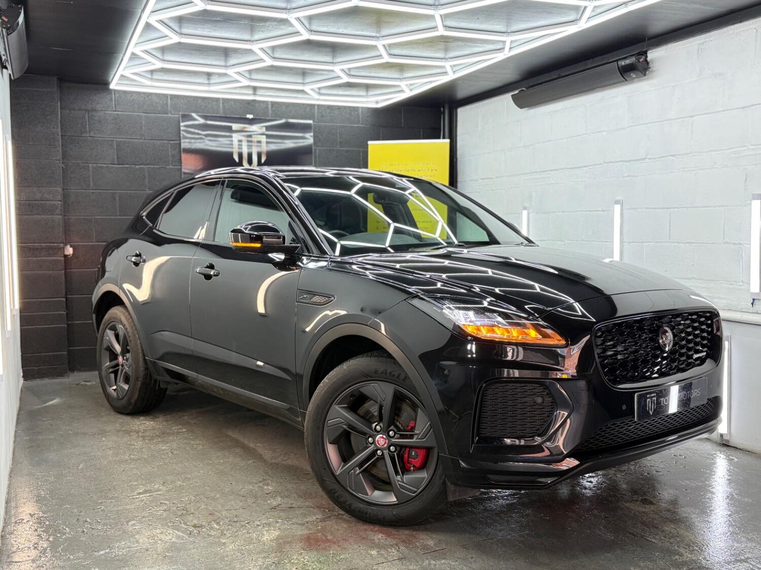 Used Jaguar E-Pace 2021 for sale - 77145177: Photo 17