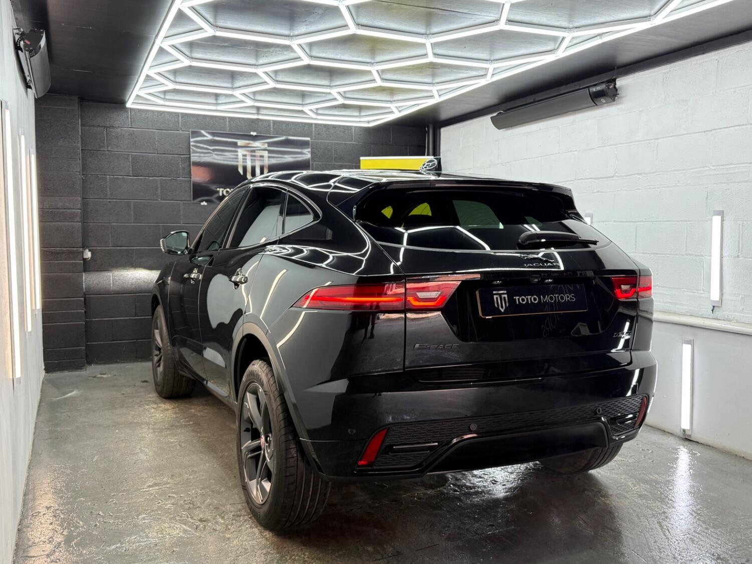 Used Jaguar E-Pace 2021 for sale - 77145177: Photo 19