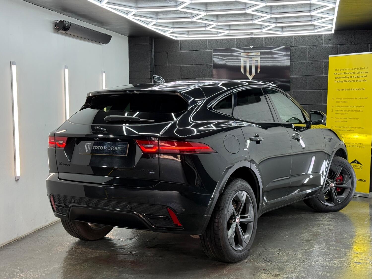 Used Jaguar E-Pace 2021 for sale - 77145177: Photo 20