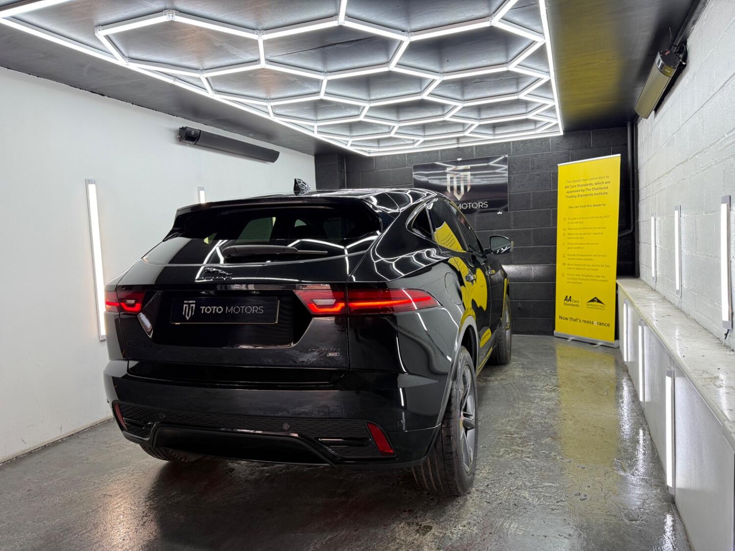 Used Jaguar E-Pace 2021 for sale - 77145177: Photo 21