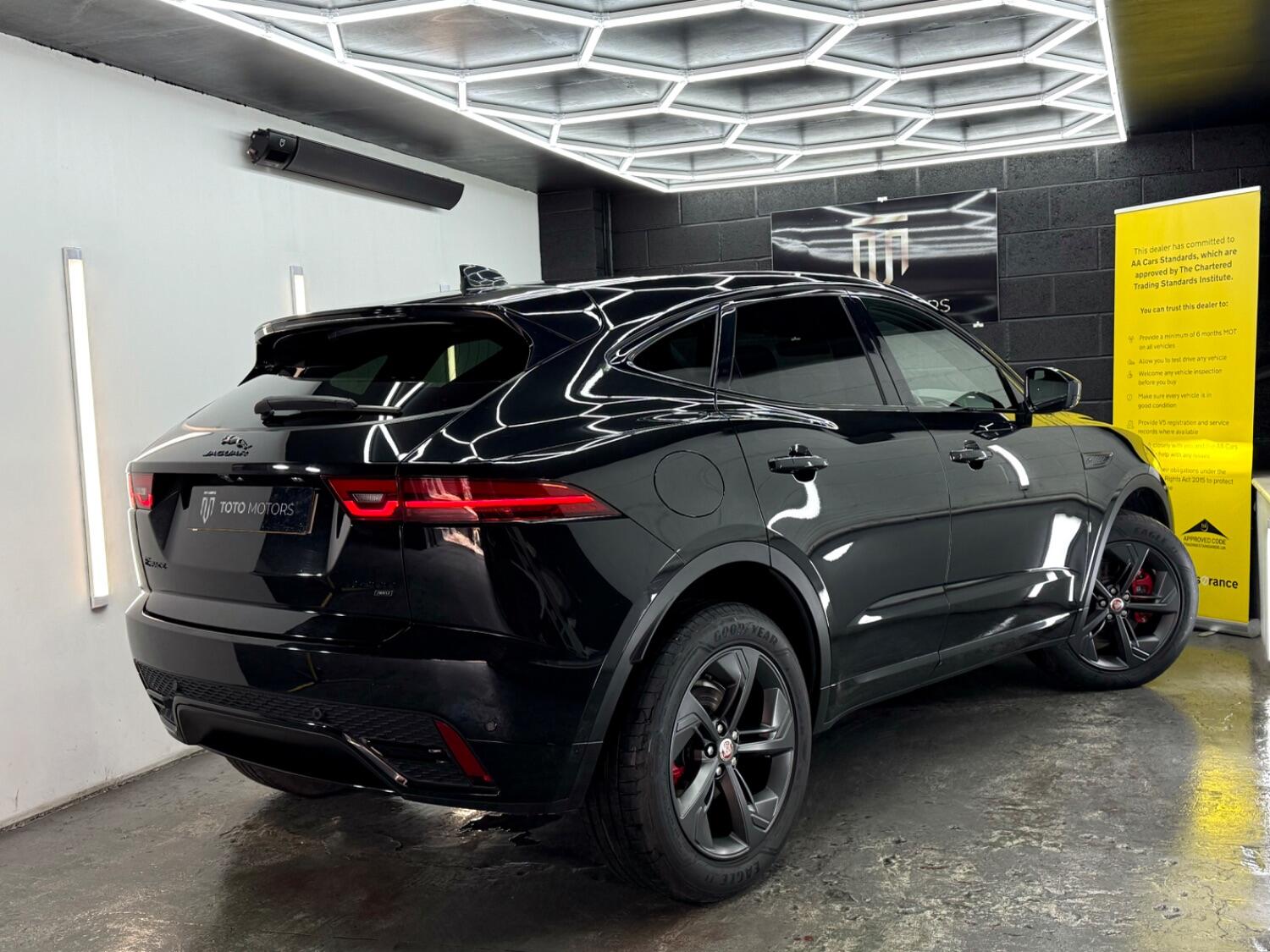 Used Jaguar E-Pace 2021 for sale - 77145177: Photo 22