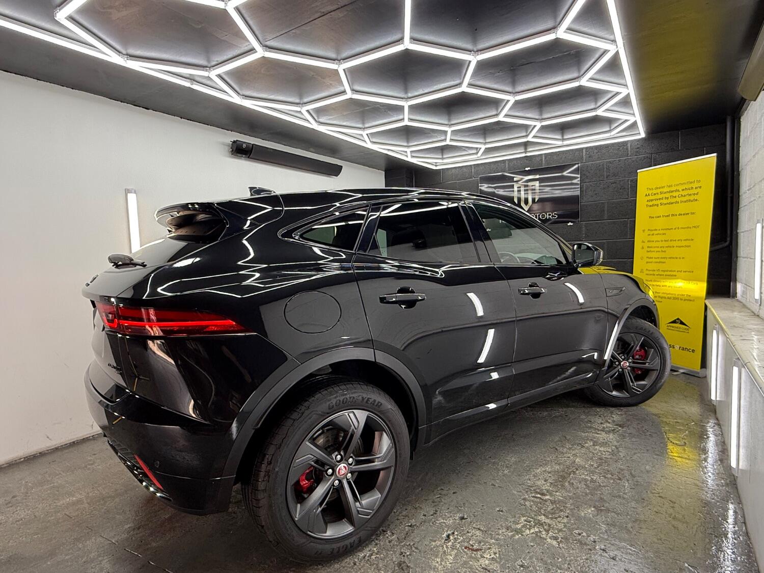 Used Jaguar E-Pace 2021 for sale - 77145177: Photo 23