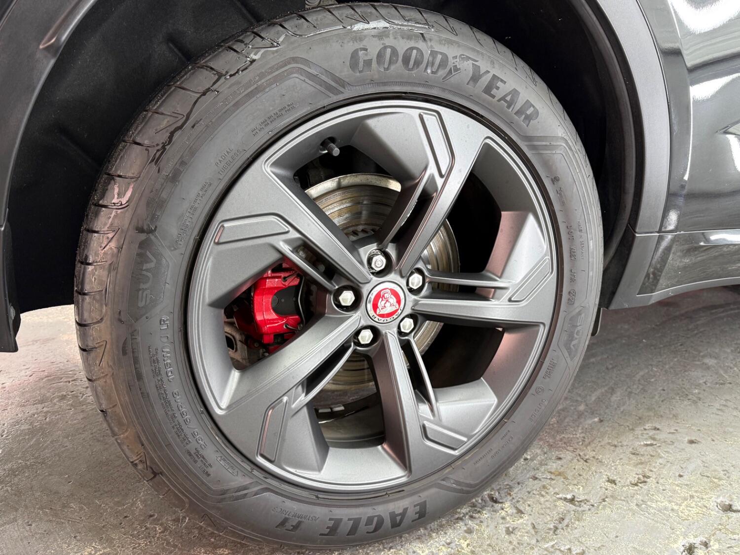 Used Jaguar E-Pace 2021 for sale - 77145177: Photo 24