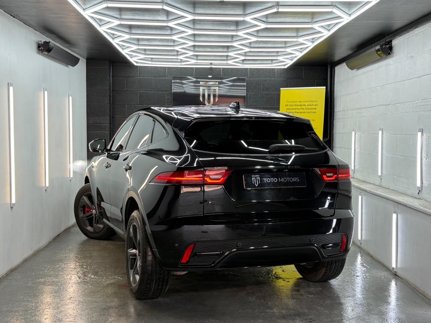 Used Jaguar E-Pace 2021 for sale - 77145177: Photo 30