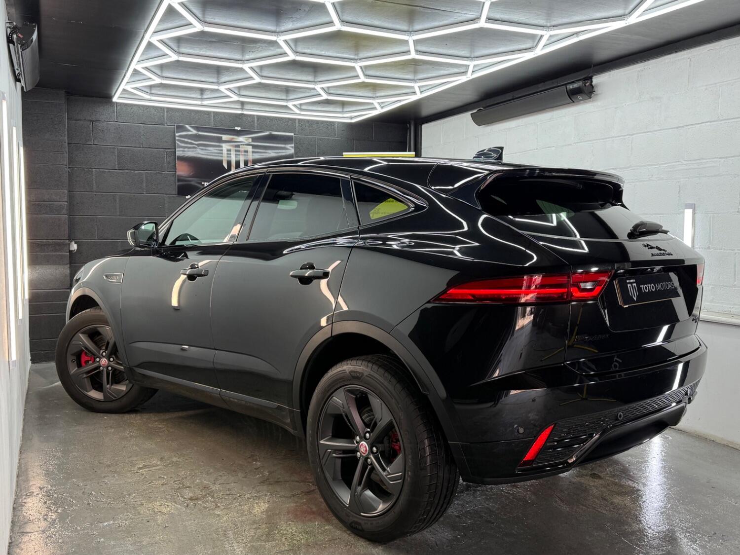 Used Jaguar E-Pace 2021 for sale - 77145177: Photo 31