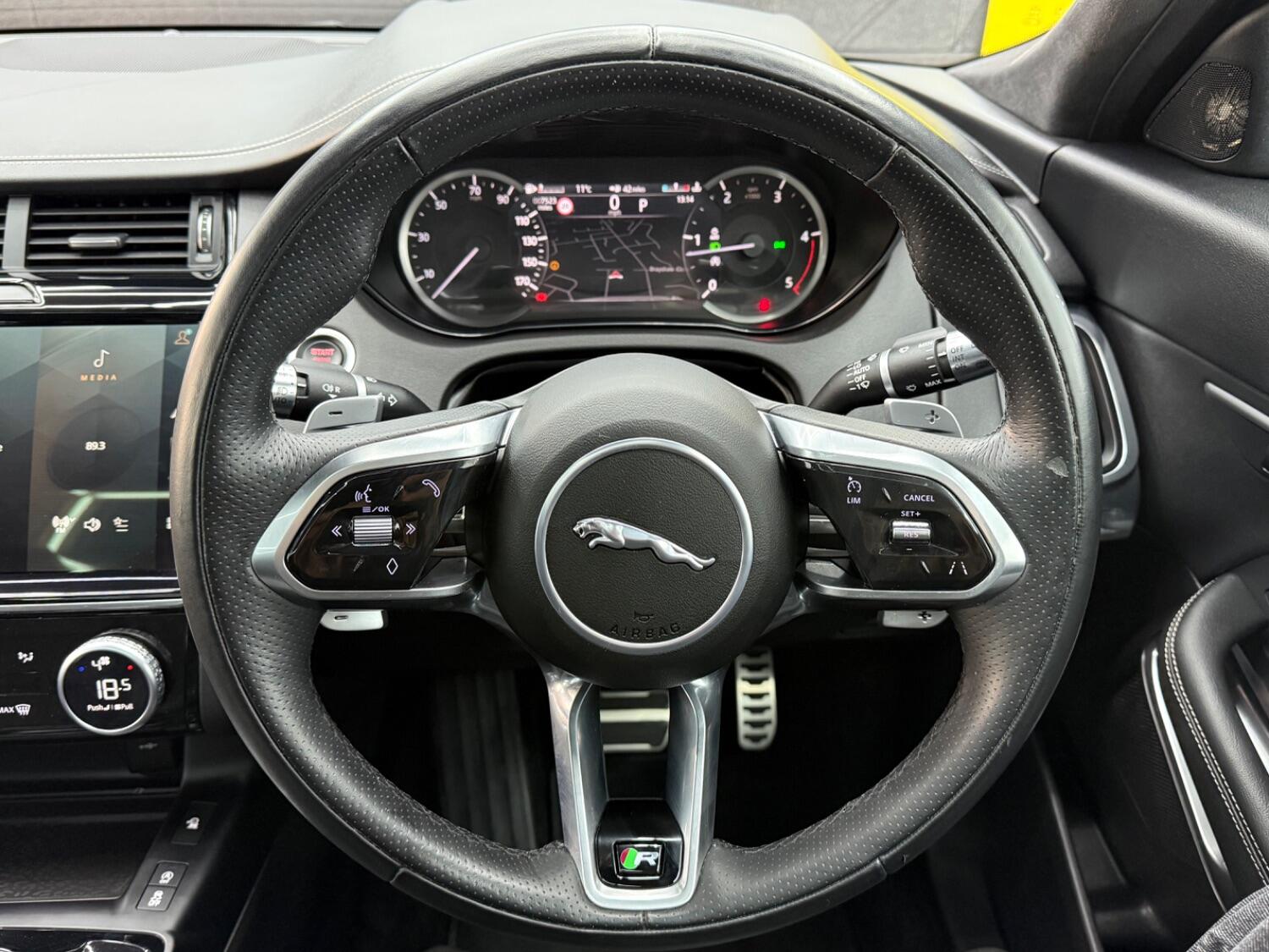 Used Jaguar E-Pace 2021 for sale - 77145177: Photo 35