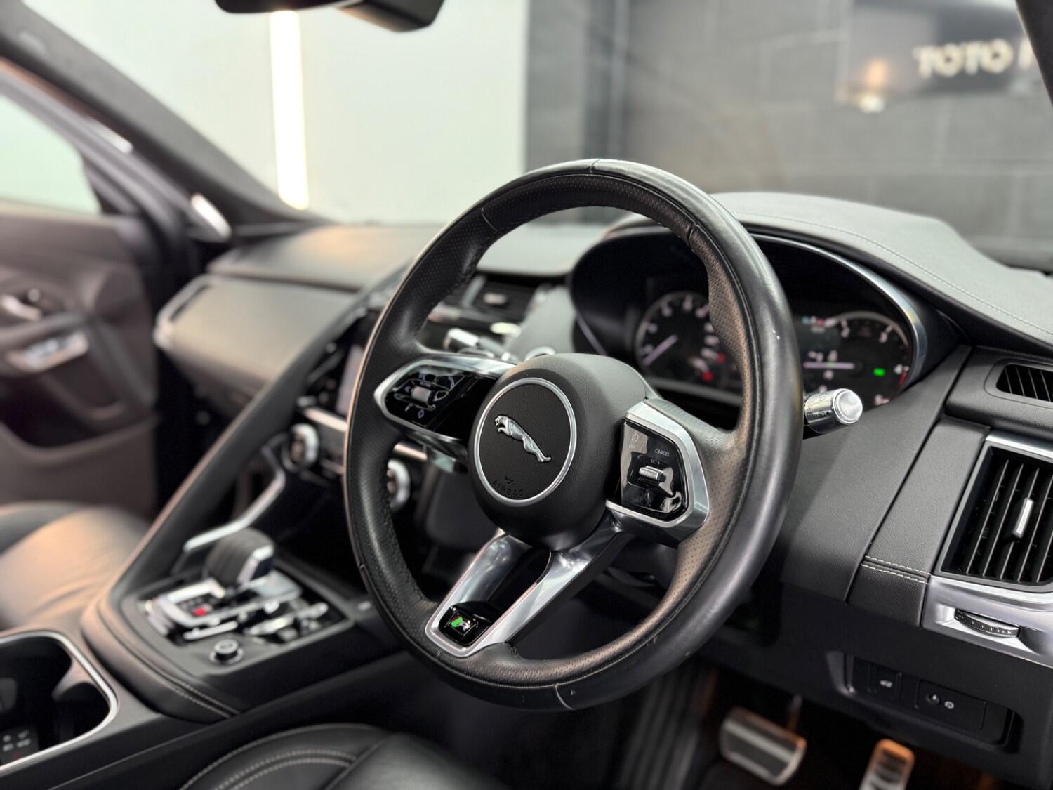 Used Jaguar E-Pace 2021 for sale - 77145177: Photo 41