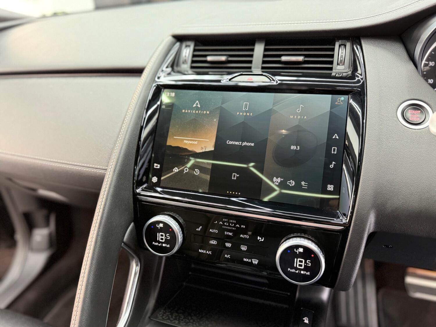 Used Jaguar E-Pace 2021 for sale - 77145177: Photo 50