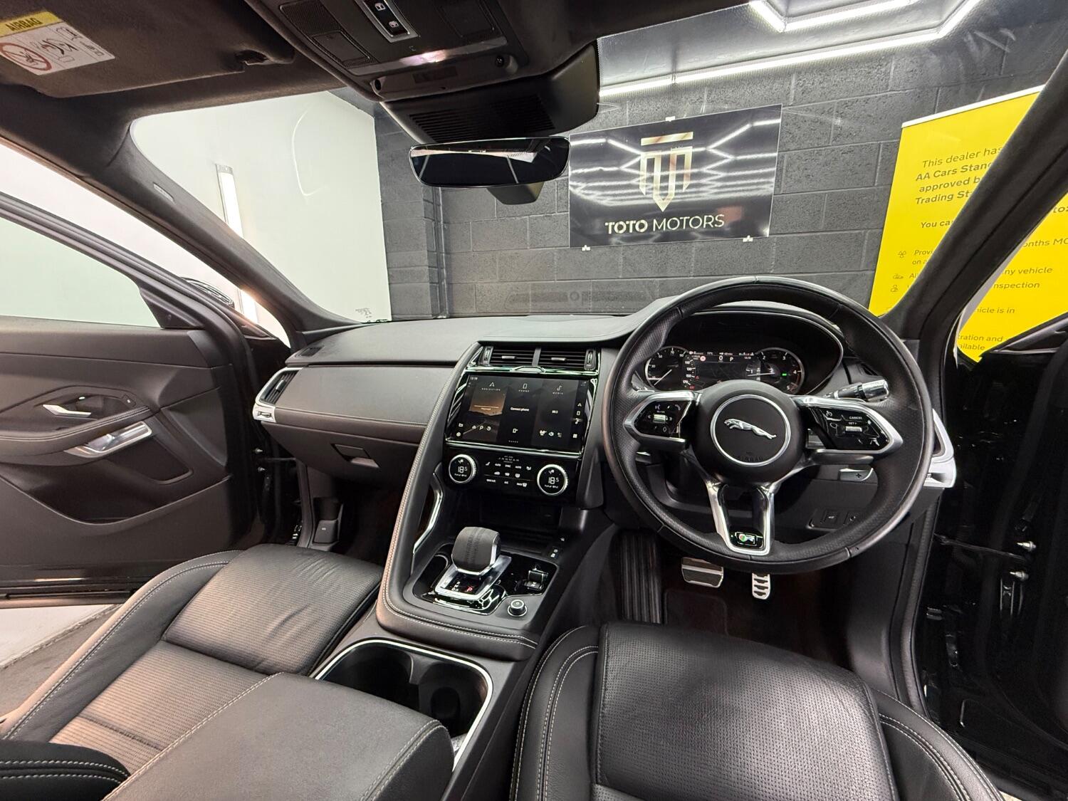 Used Jaguar E-Pace 2021 for sale - 77145177: Photo 59