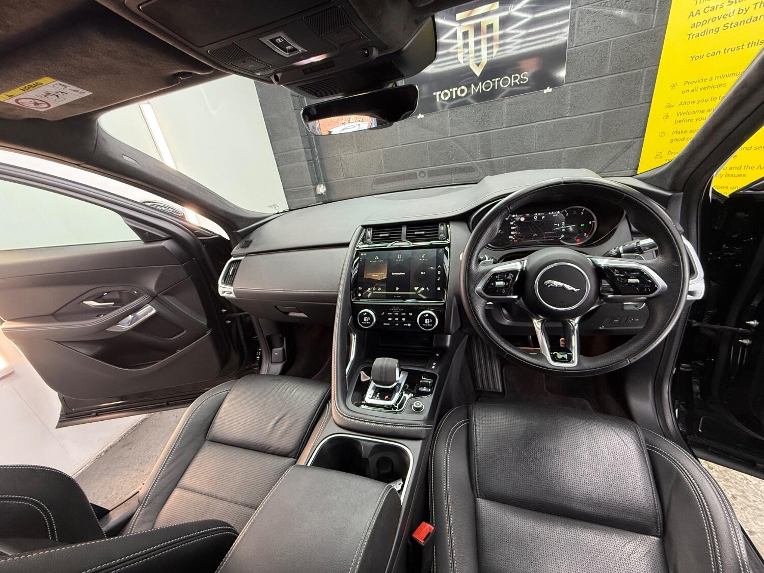 Used Jaguar E-Pace 2021 for sale - 77145177: Photo 60