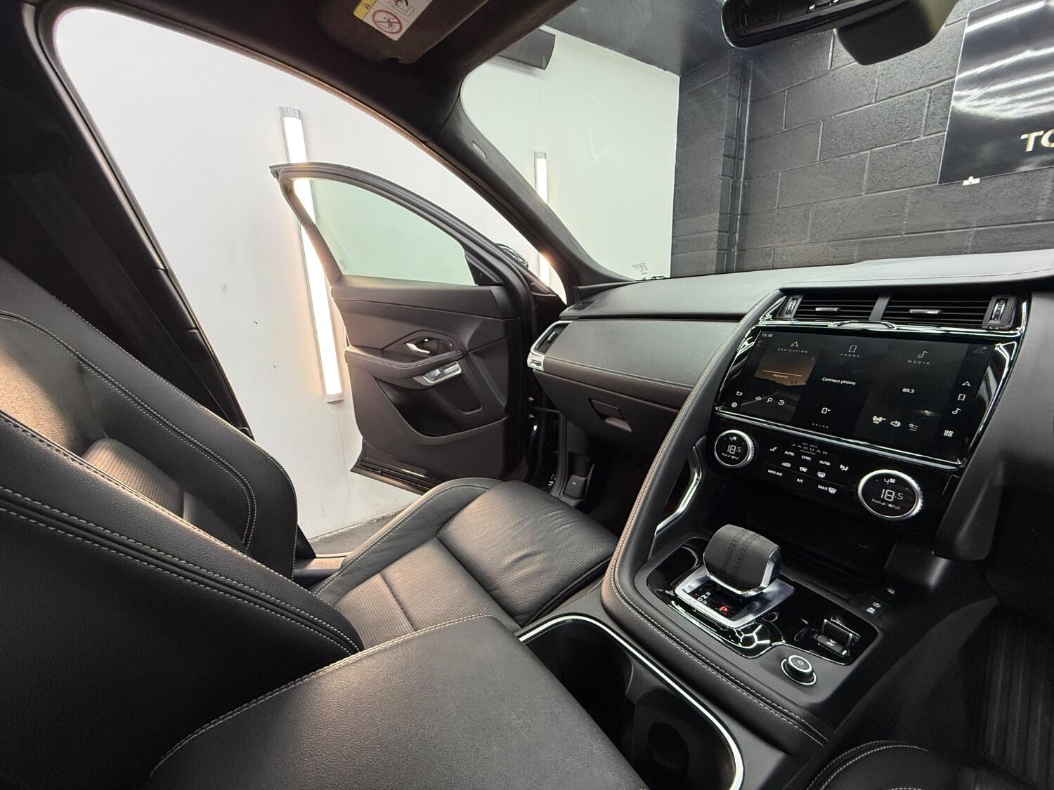 Used Jaguar E-Pace 2021 for sale - 77145177: Photo 61